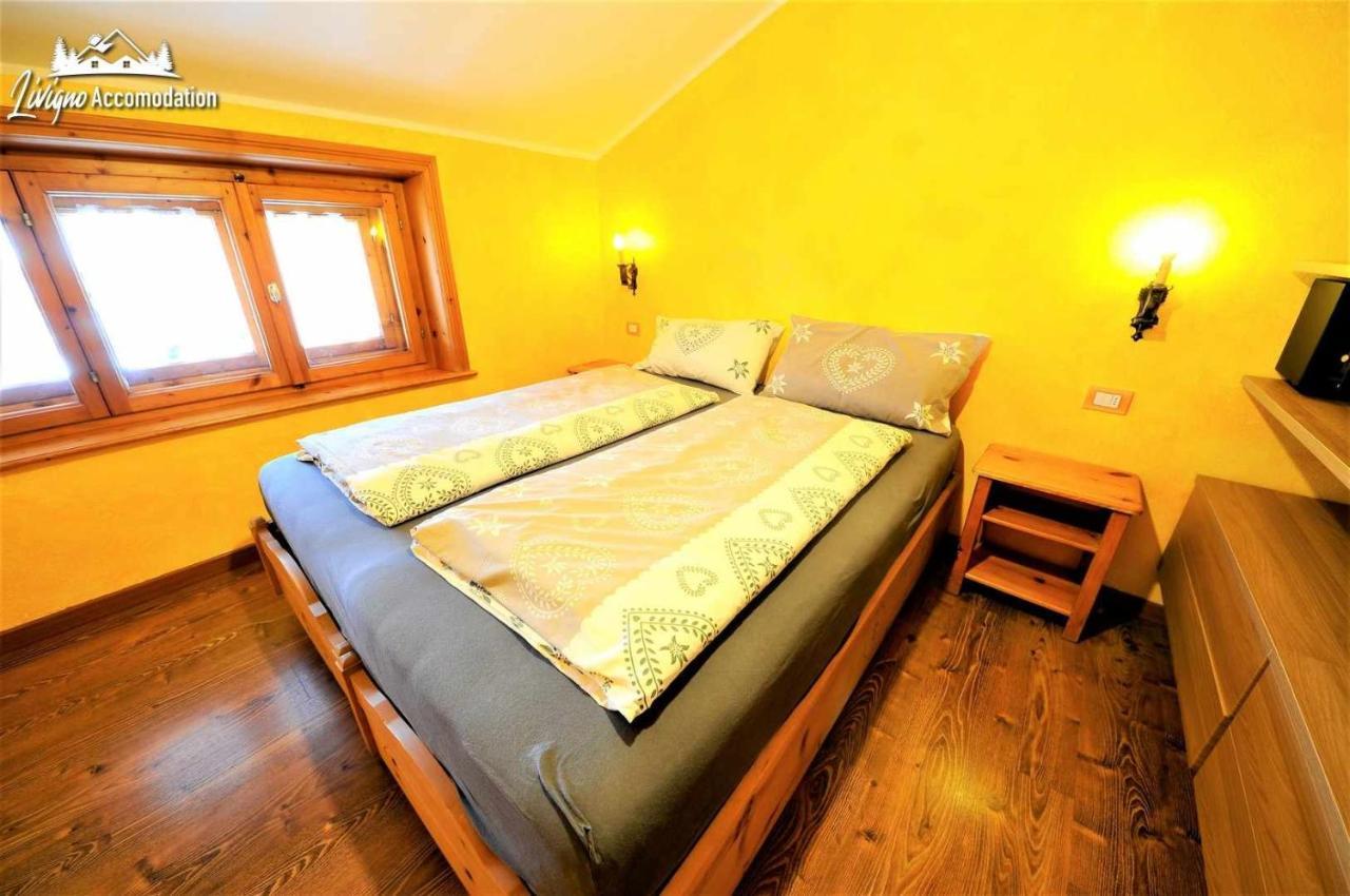Residence Casa Longa Livigno Exterior foto