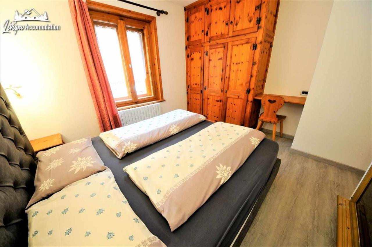 Residence Casa Longa Livigno Habitación foto