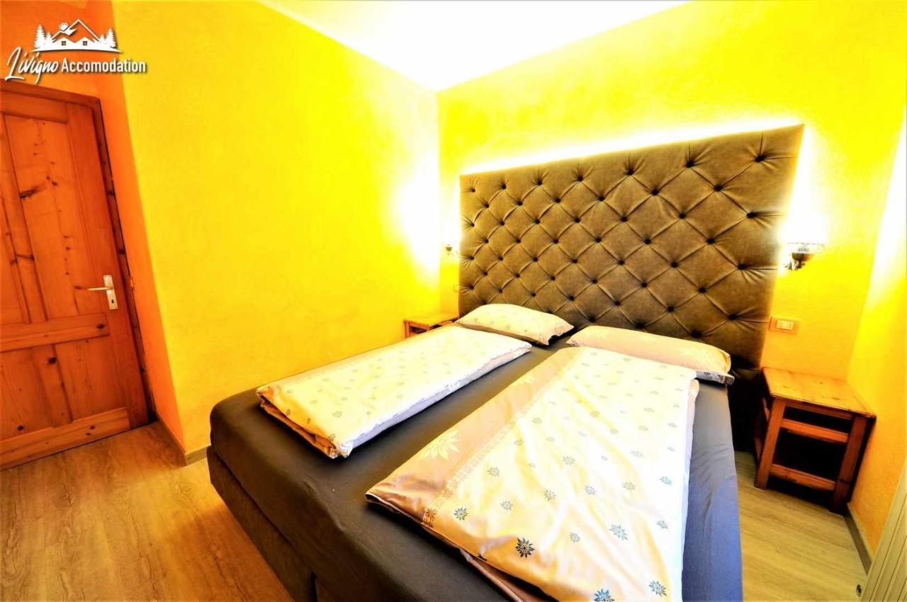 Residence Casa Longa Livigno Habitación foto