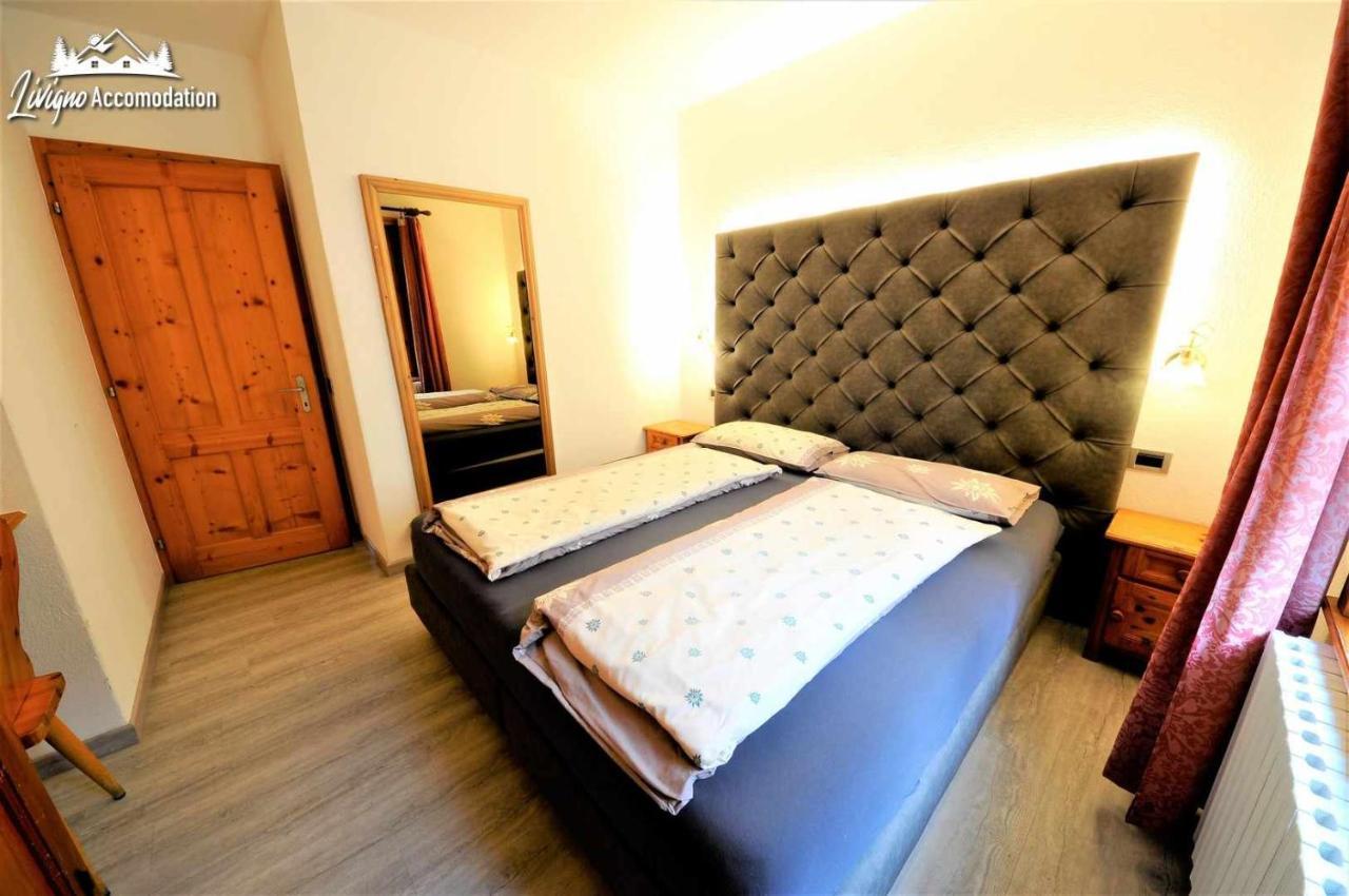 Residence Casa Longa Livigno Habitación foto