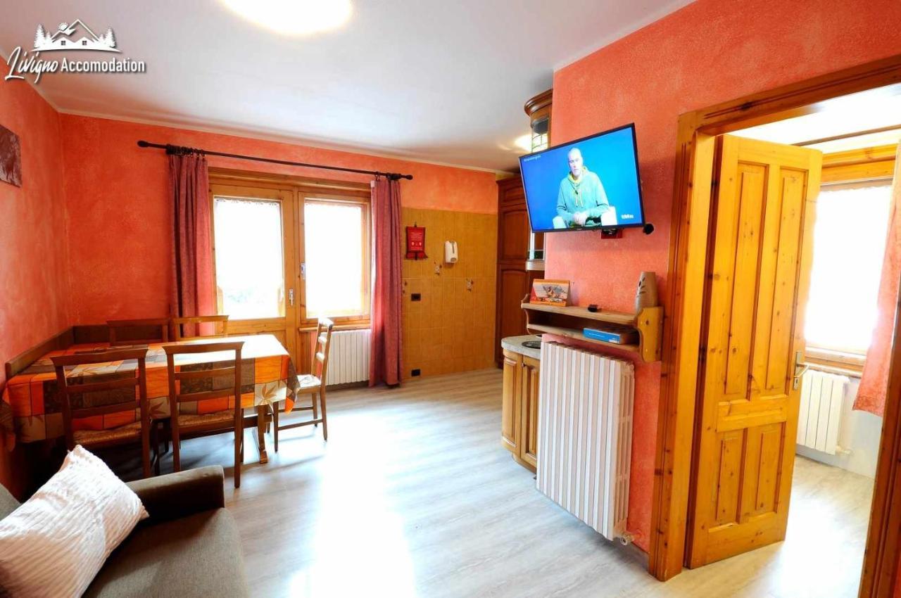 Residence Casa Longa Livigno Habitación foto
