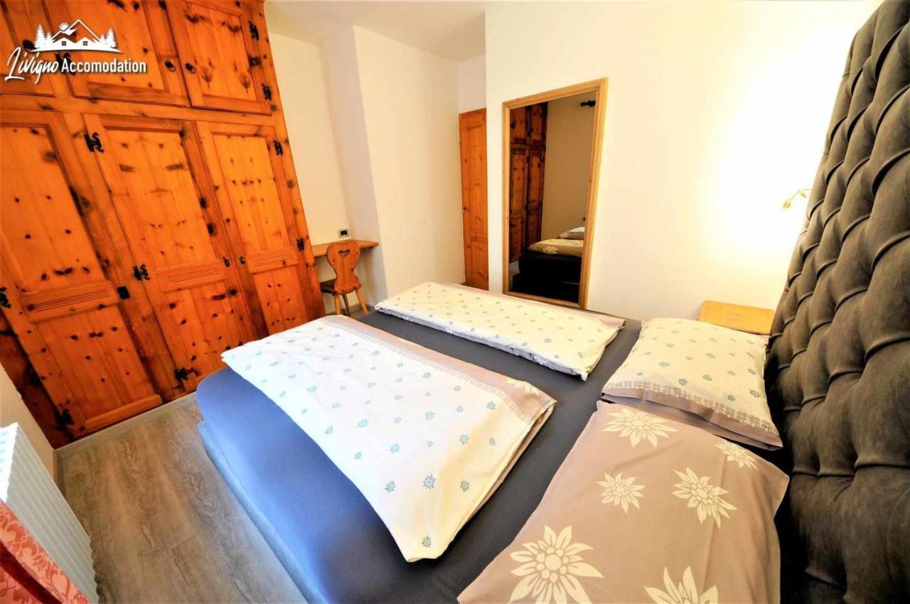 Residence Casa Longa Livigno Habitación foto