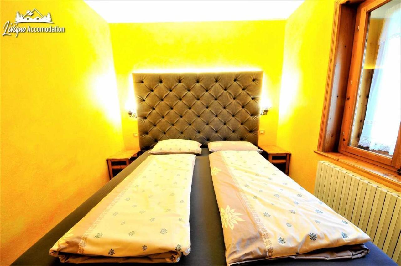 Residence Casa Longa Livigno Habitación foto