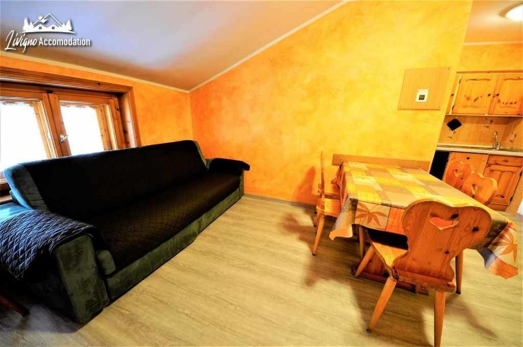 Residence Casa Longa Livigno Exterior foto