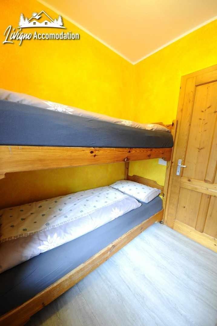 Residence Casa Longa Livigno Habitación foto