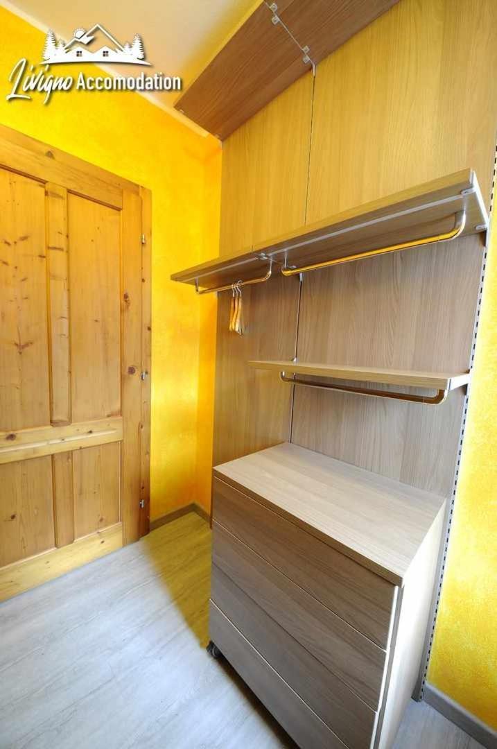 Residence Casa Longa Livigno Habitación foto