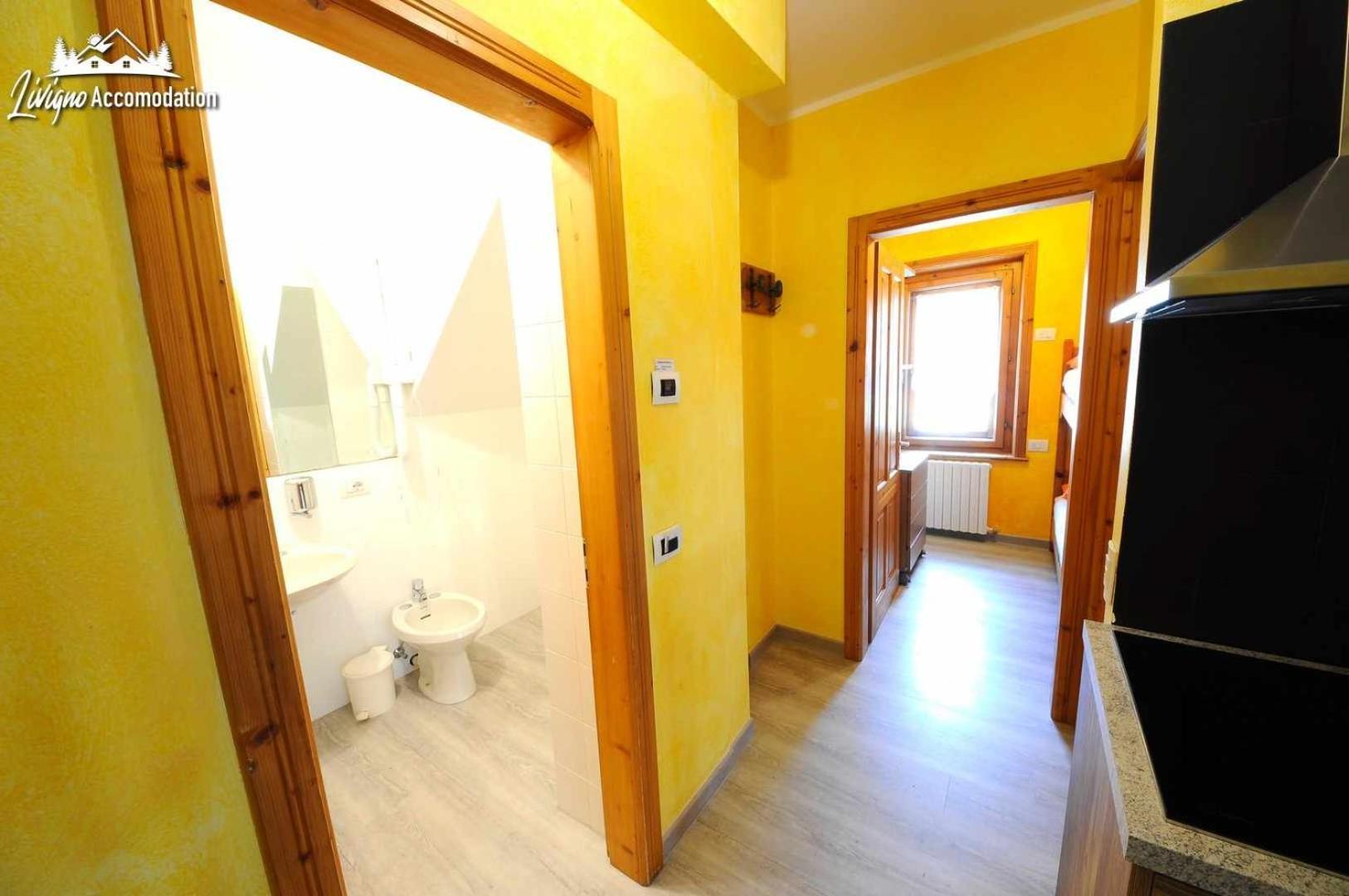 Residence Casa Longa Livigno Habitación foto