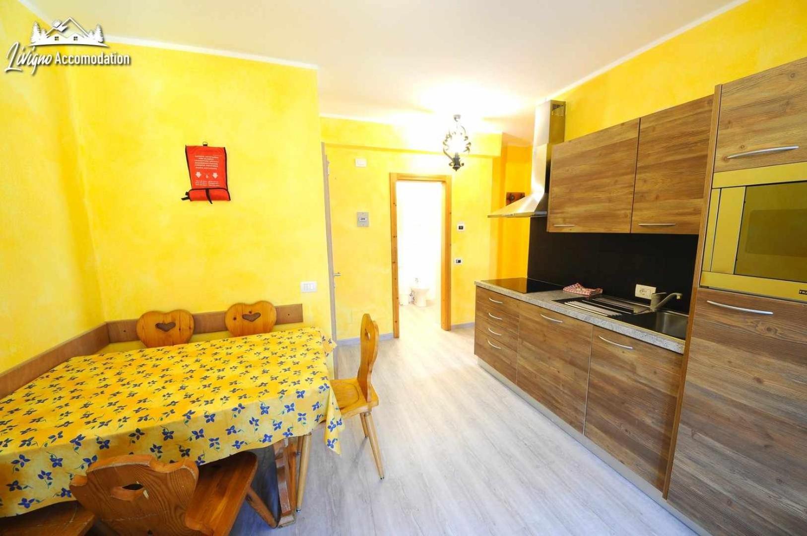 Residence Casa Longa Livigno Habitación foto