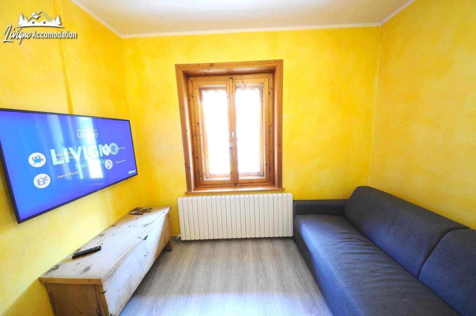 Residence Casa Longa Livigno Habitación foto