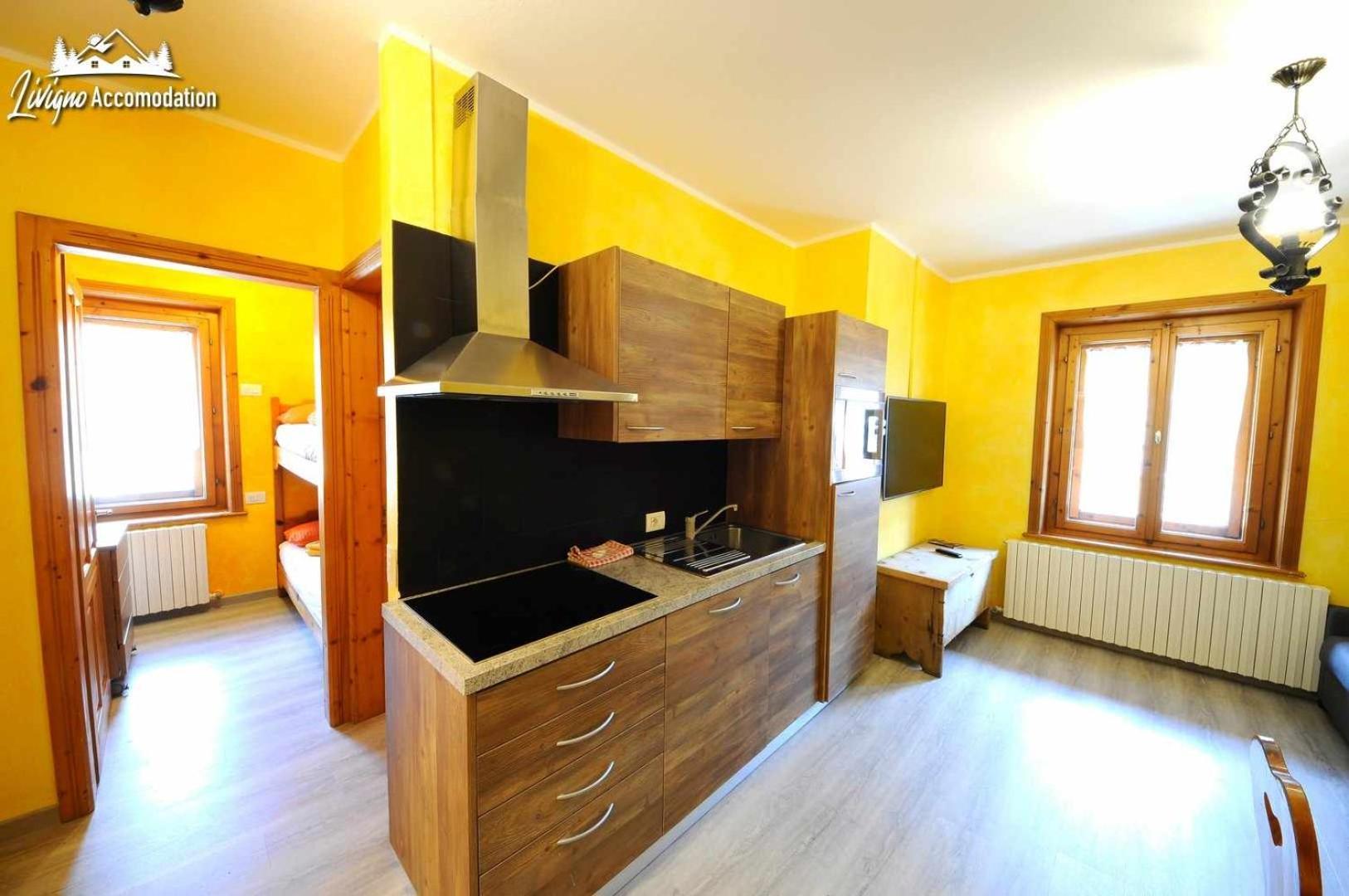 Residence Casa Longa Livigno Habitación foto