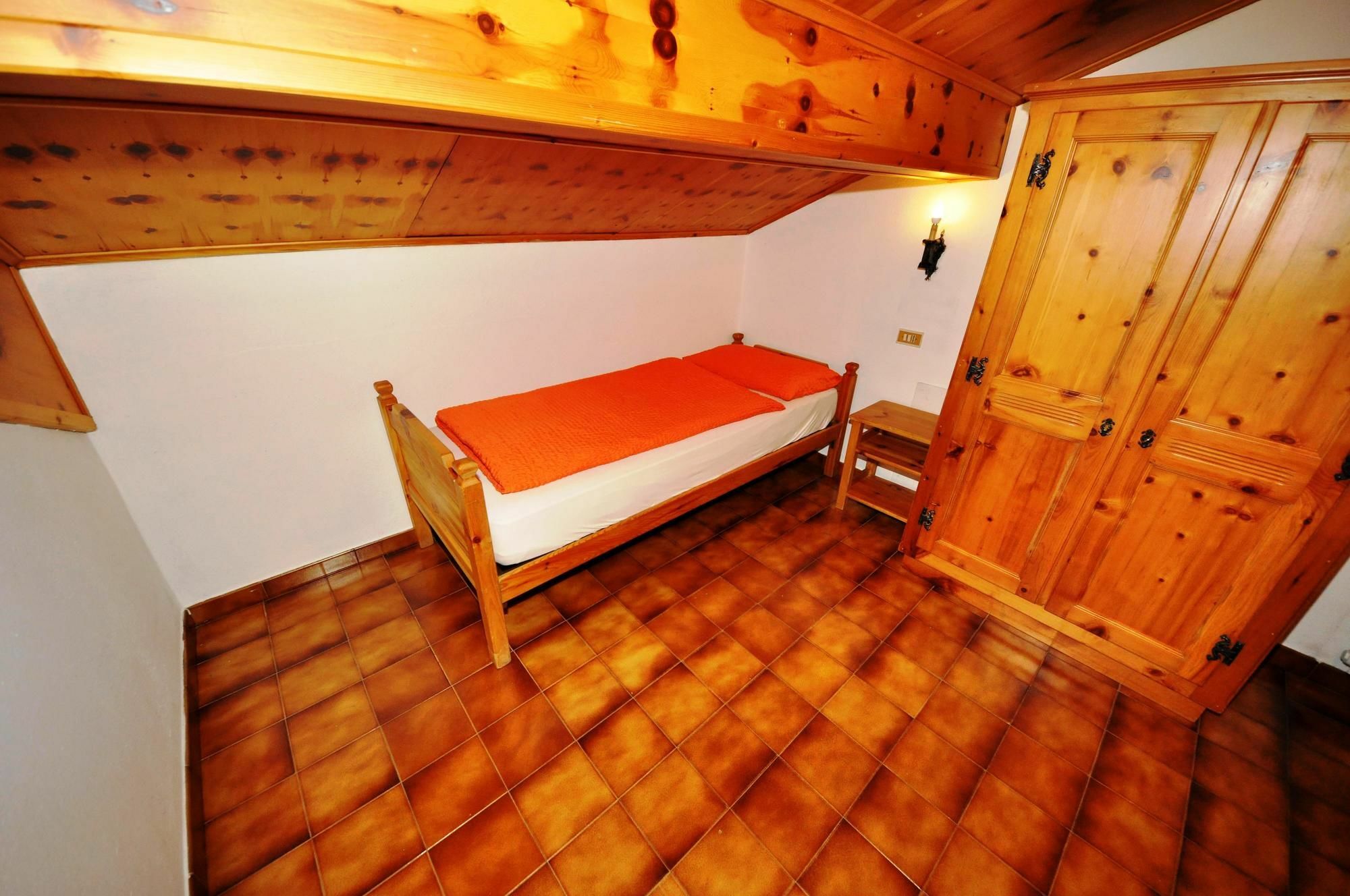 Residence Casa Longa Livigno Exterior foto