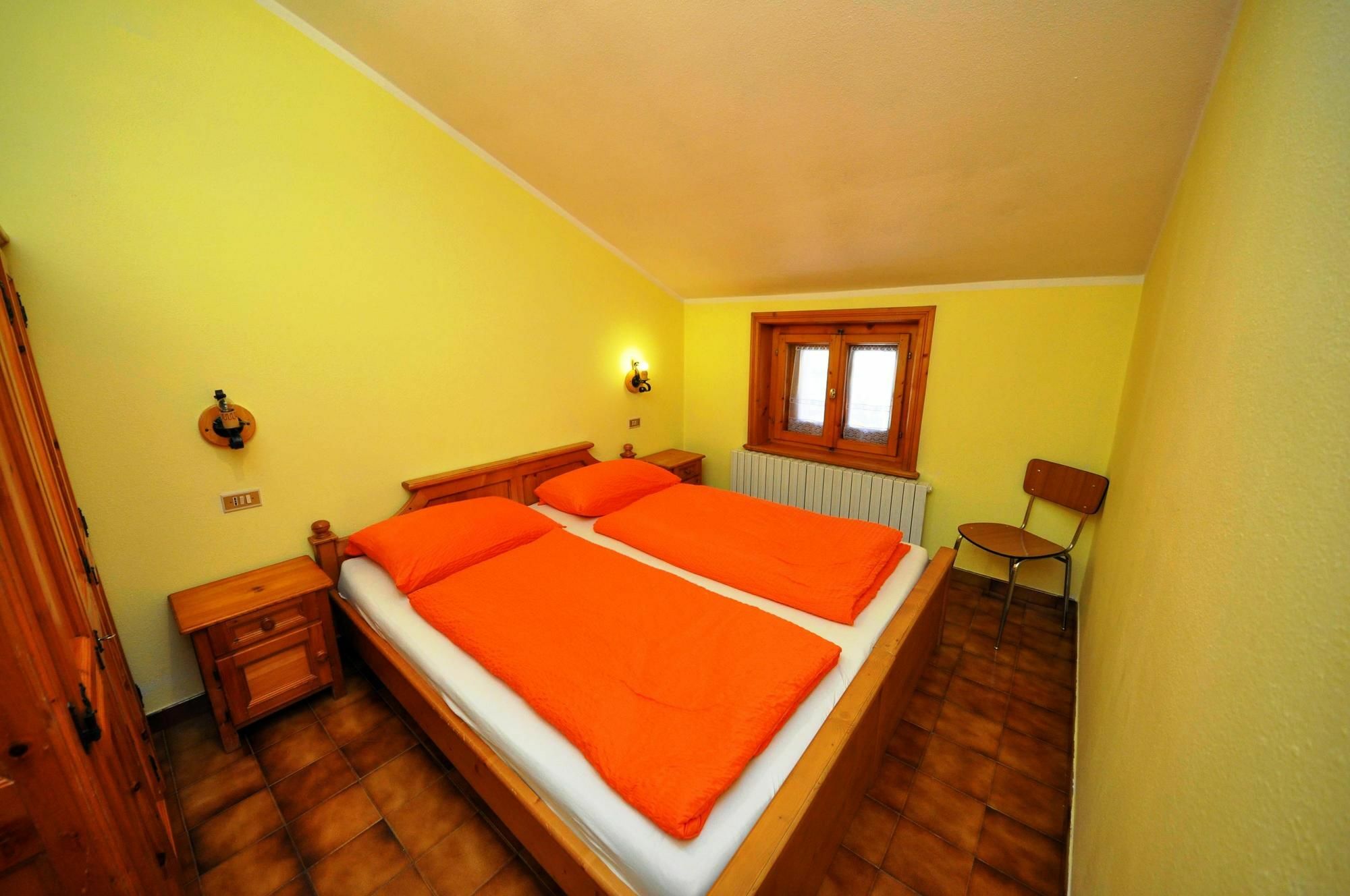 Residence Casa Longa Livigno Exterior foto